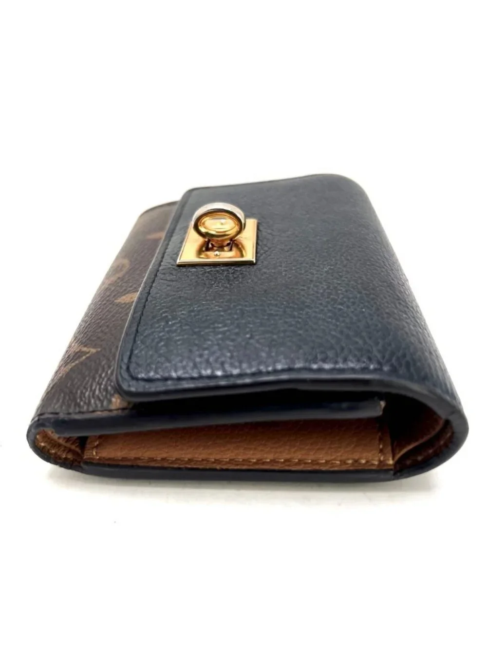 Louis Vuitton Monogram Portefeuille Victorine Wallet